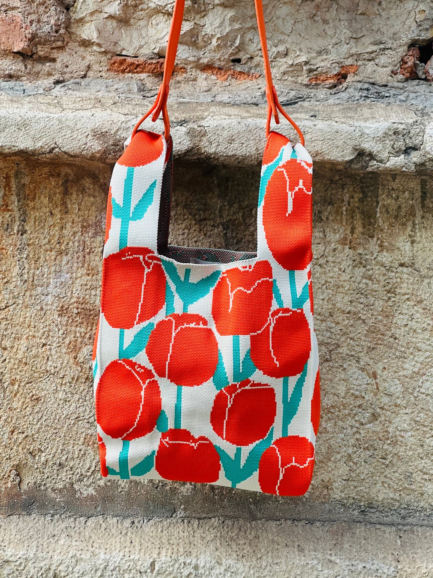 Bolso summer tulipán