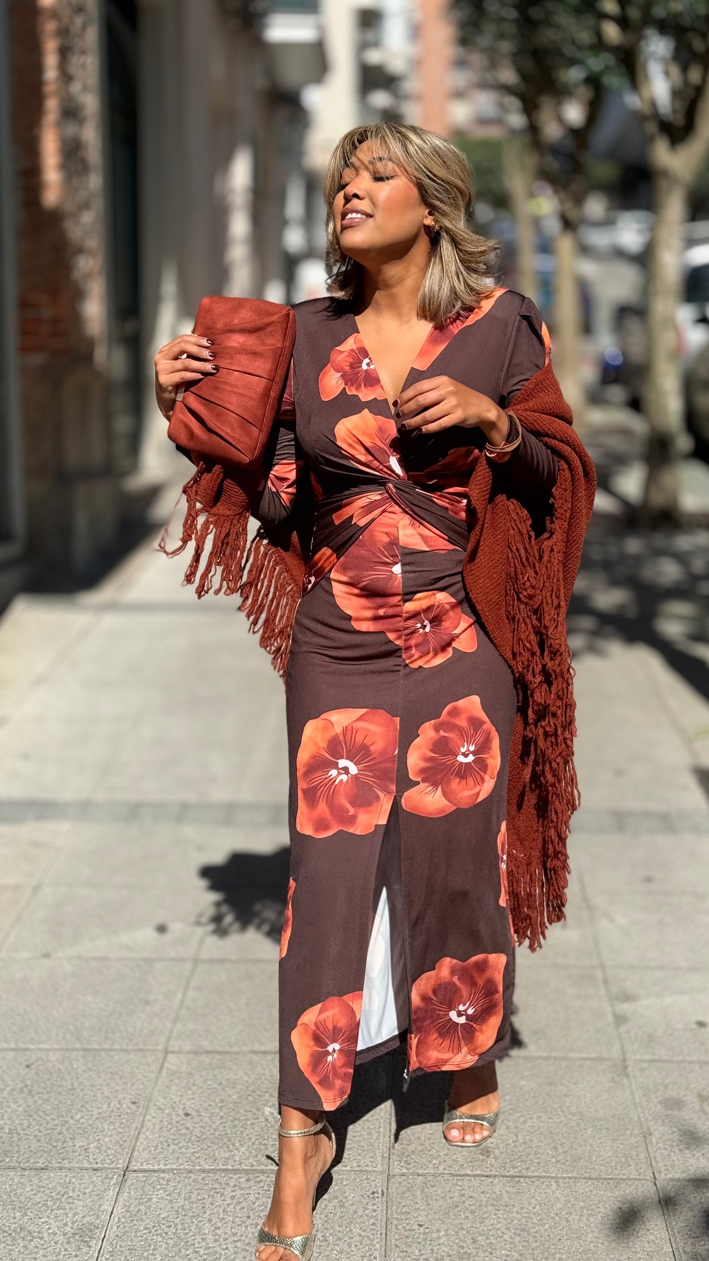 Vestido Zahora