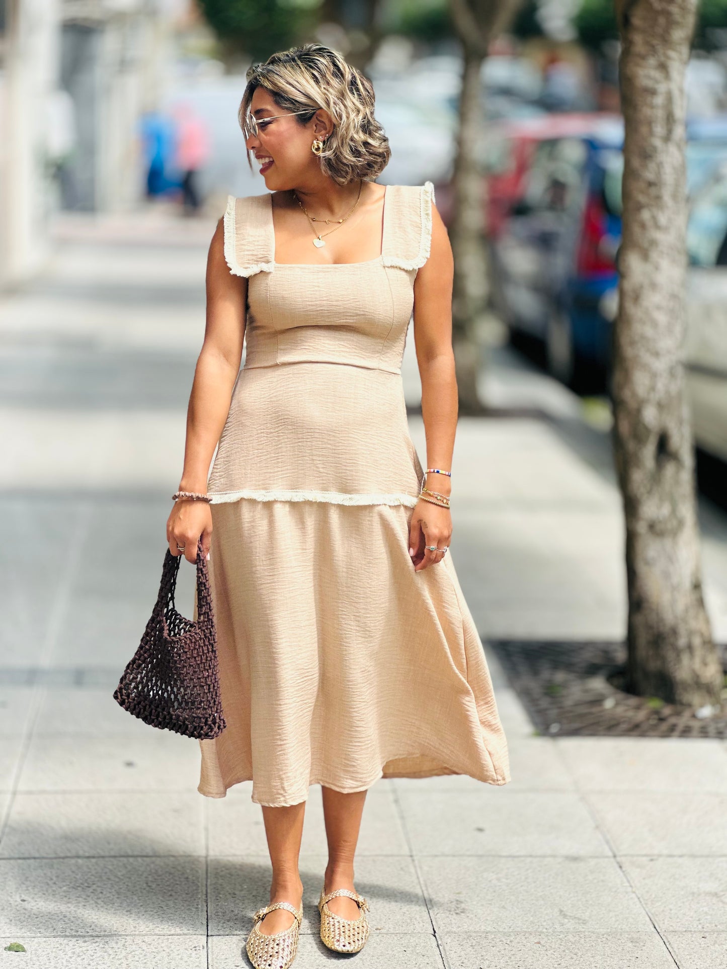 Vestido Azteca