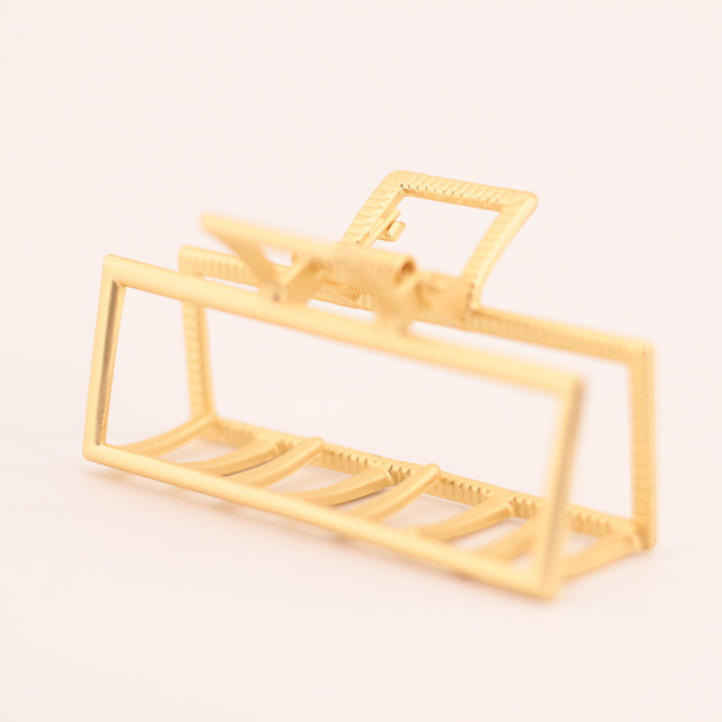 Pinza rectangular