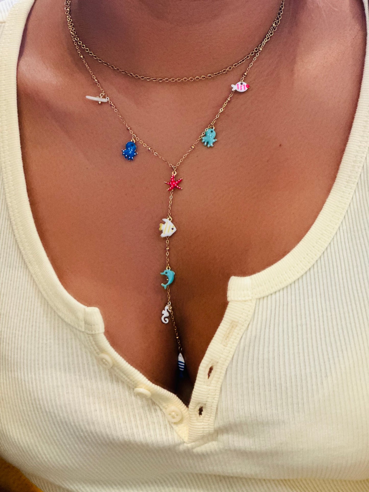 Collar Marítimo