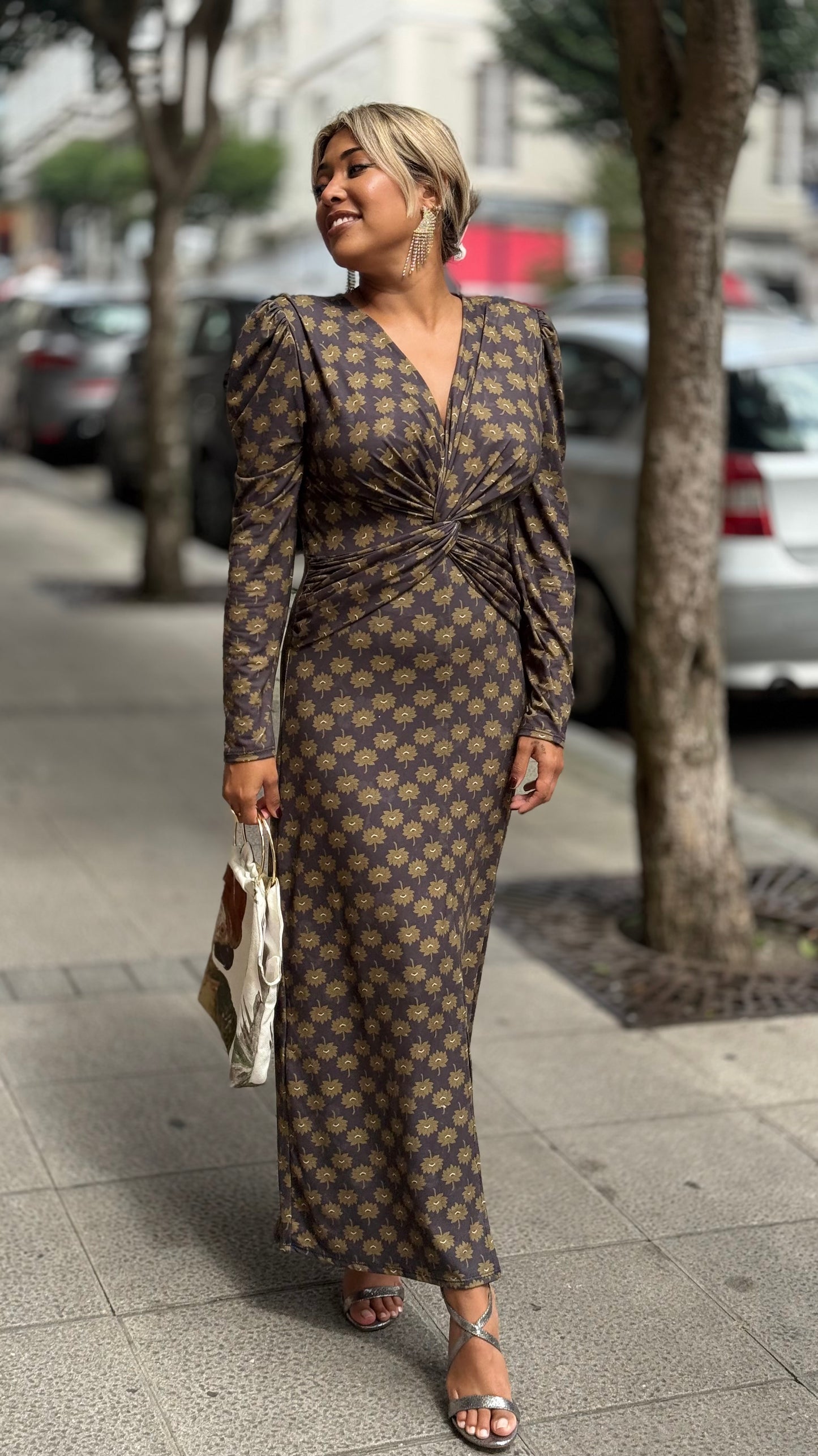 Vestido Elois