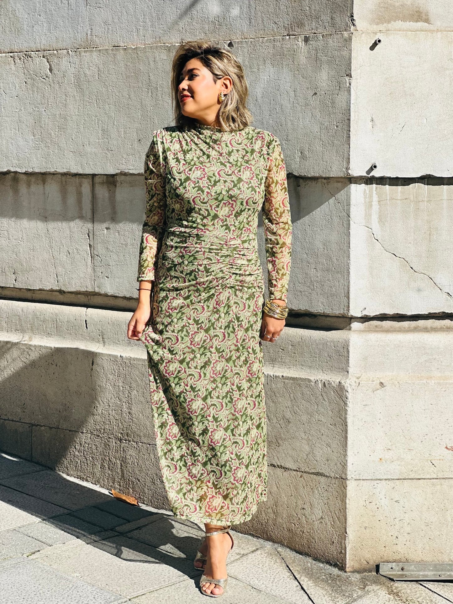 Vestido Salma