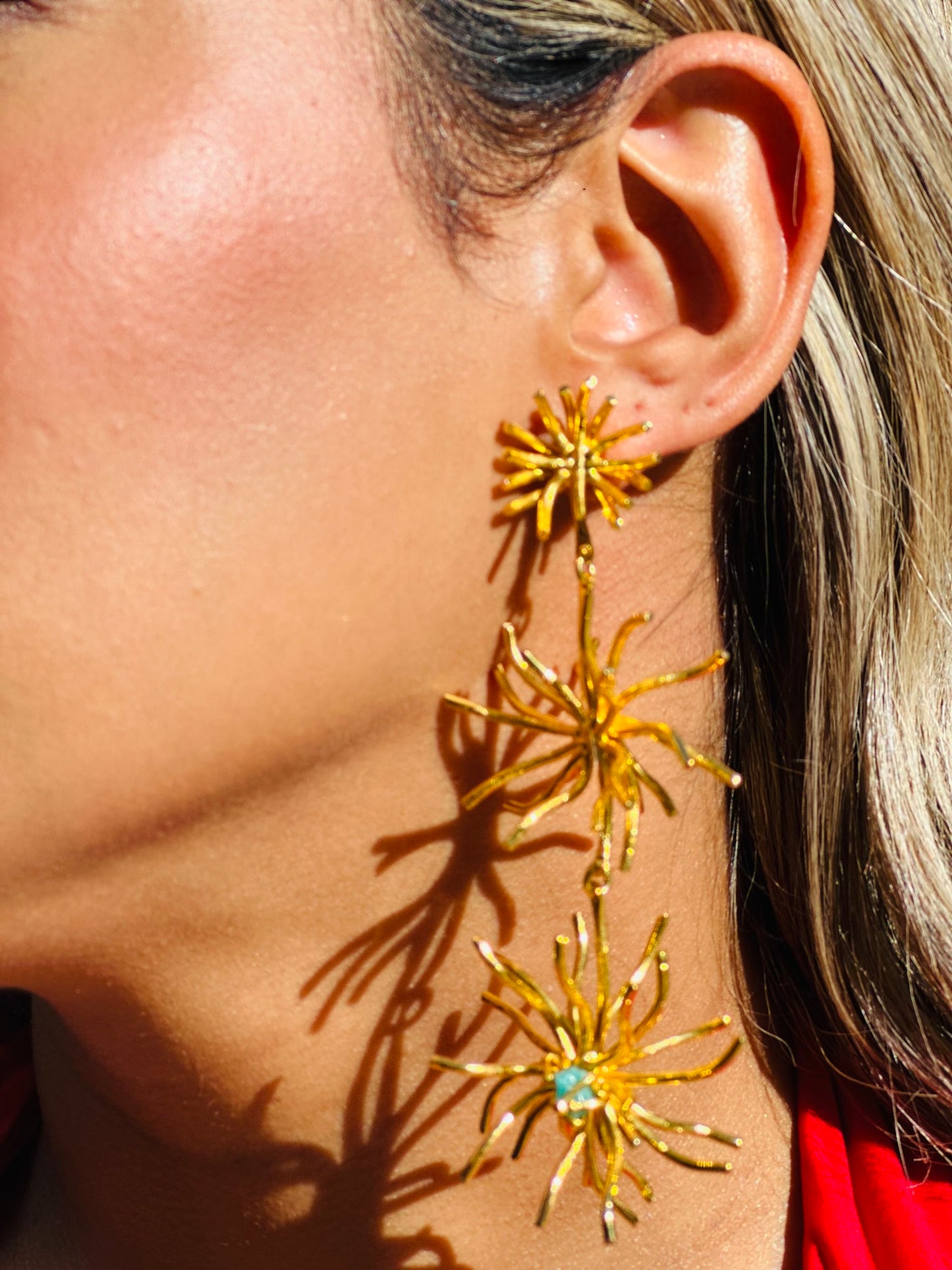 Pendientes Alicia
