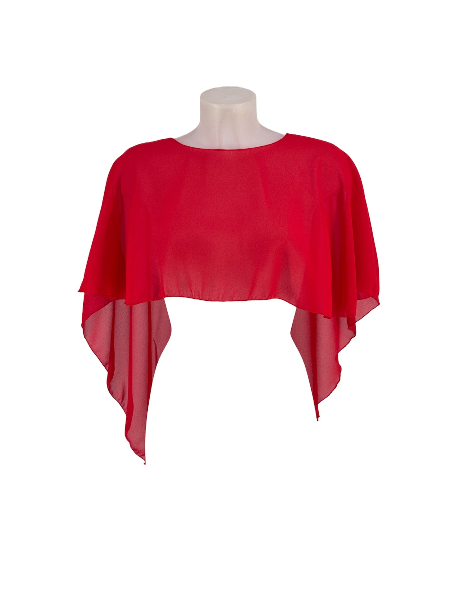 Capas cortas
