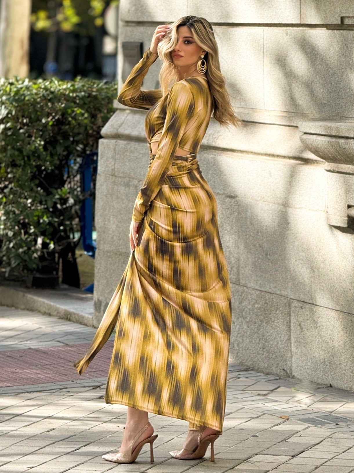 Vestido Okre
