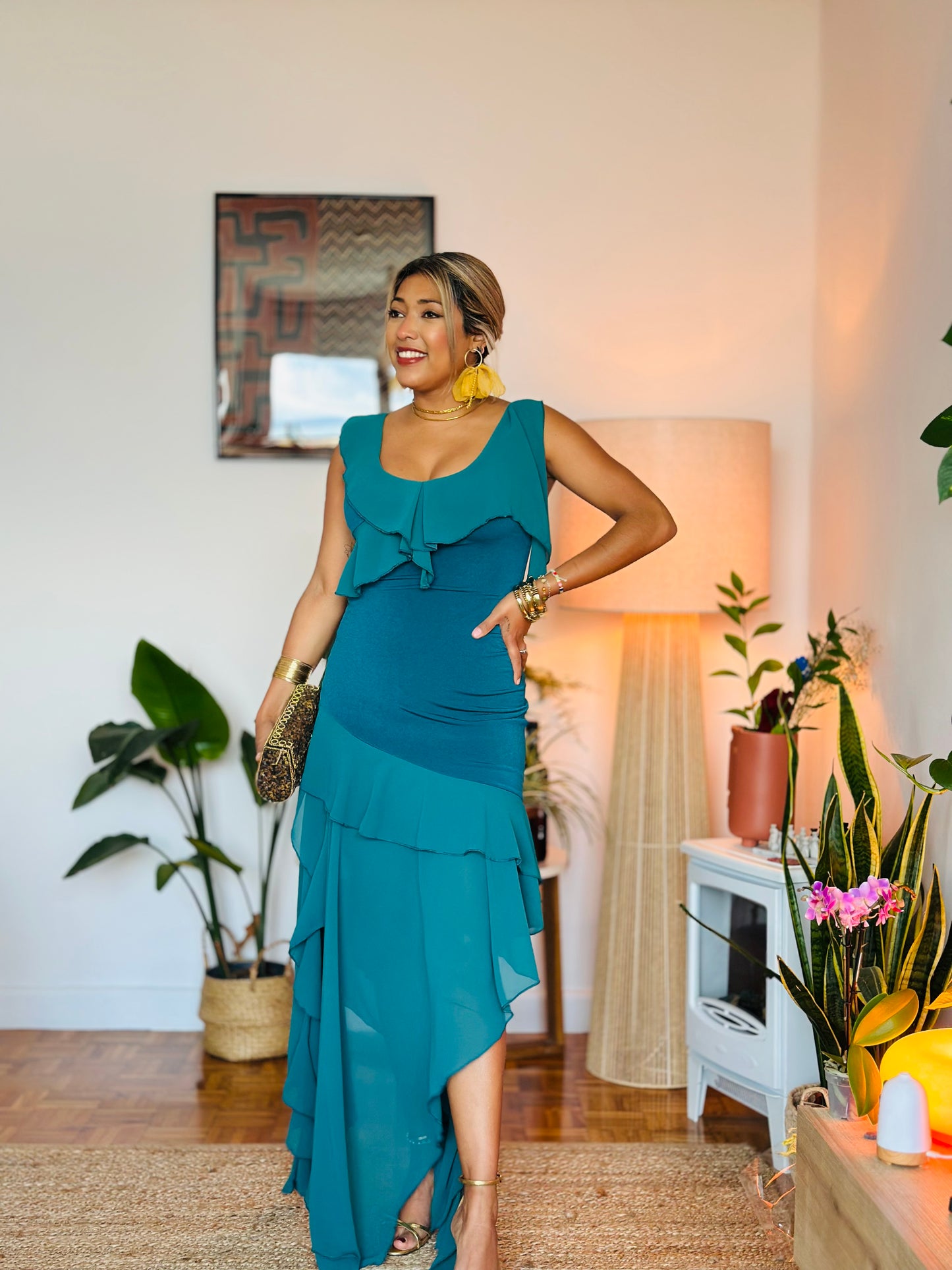 Vestido Sevilla