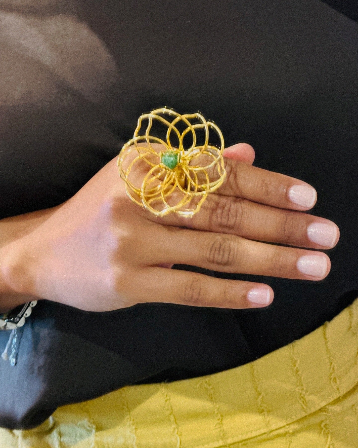 Anillo Margaret