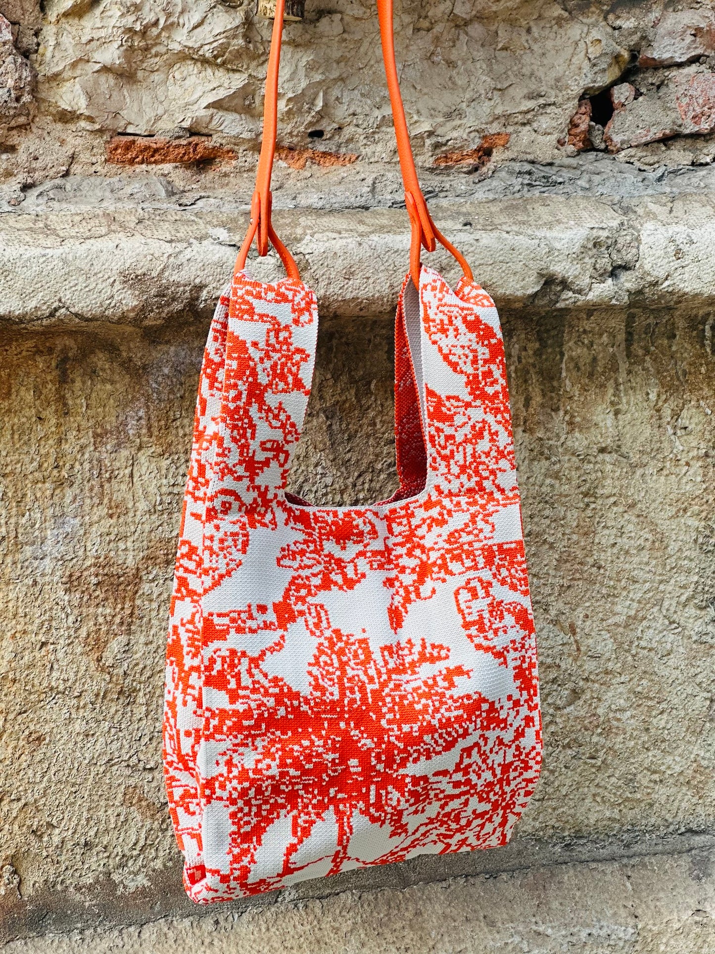 Bolso summer palmera