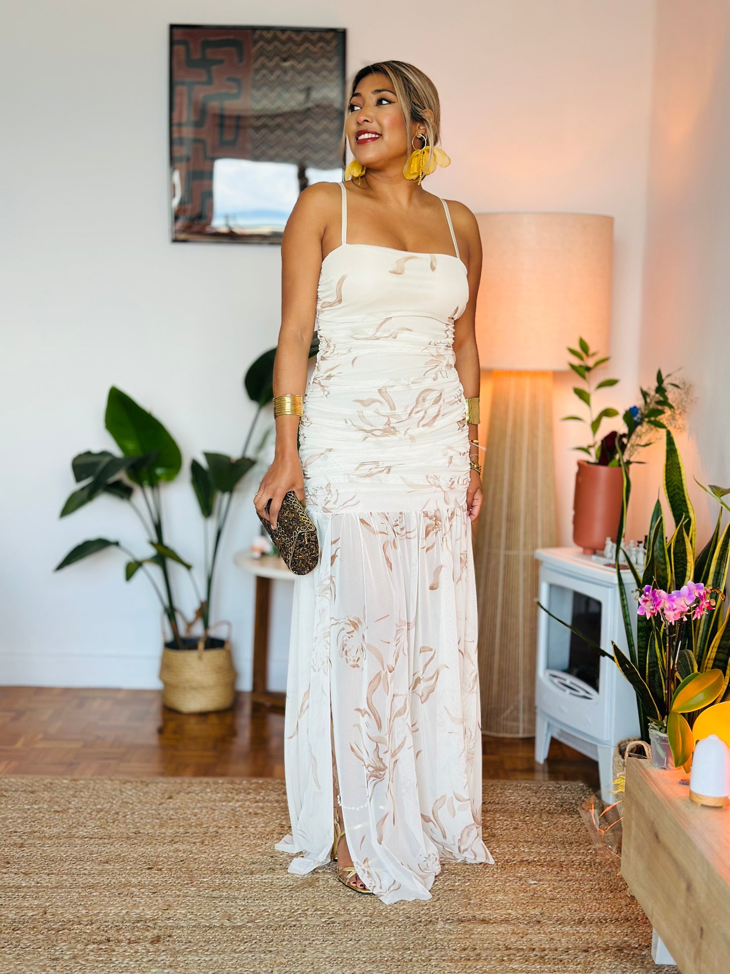 Vestido Casandra