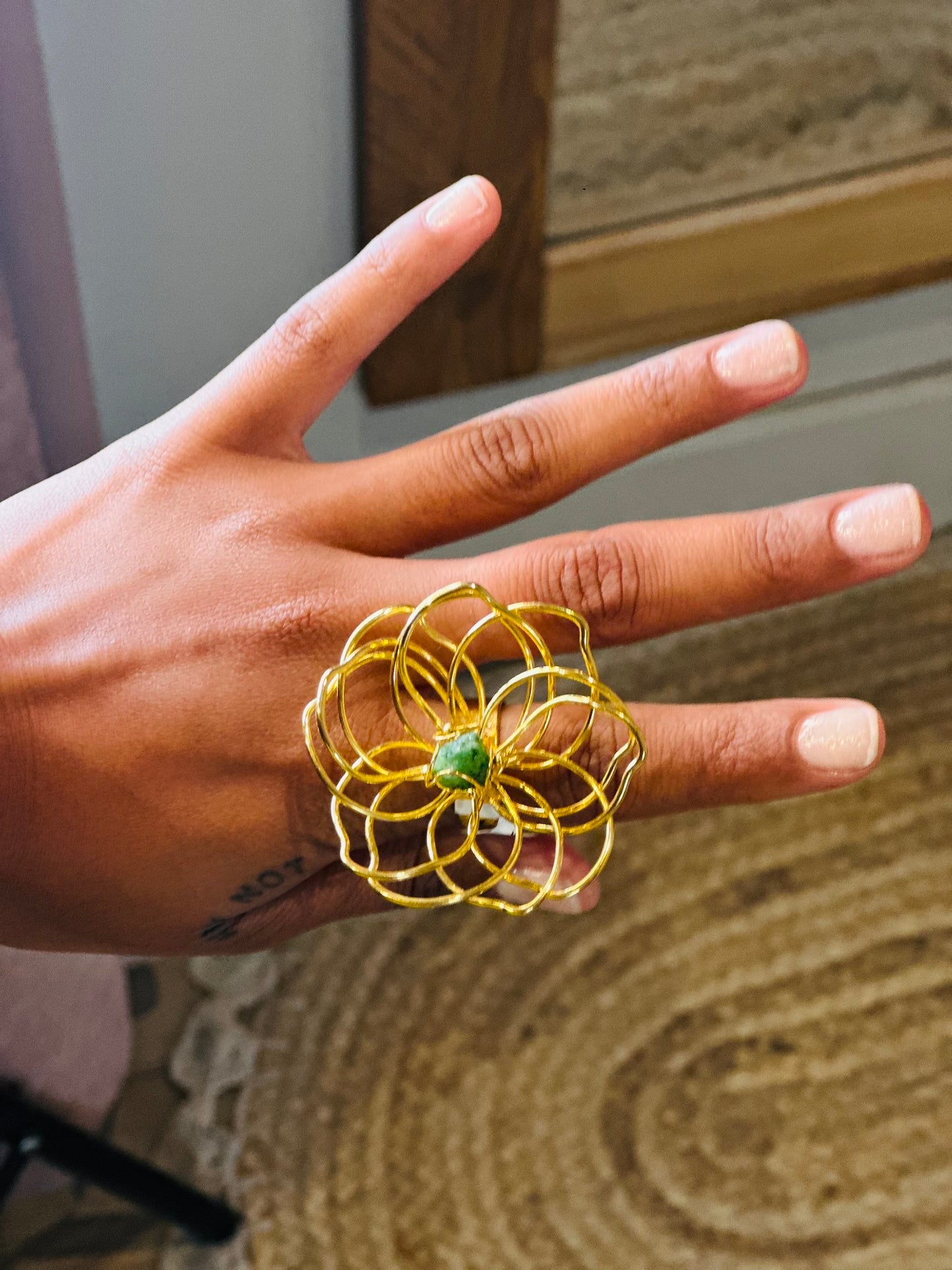 Anillo Margaret