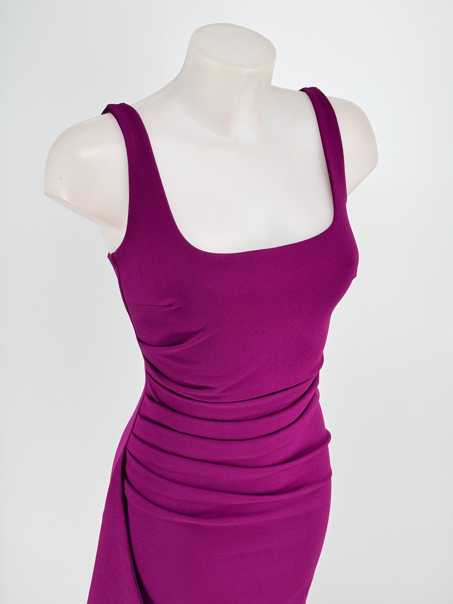 Vestido Uva