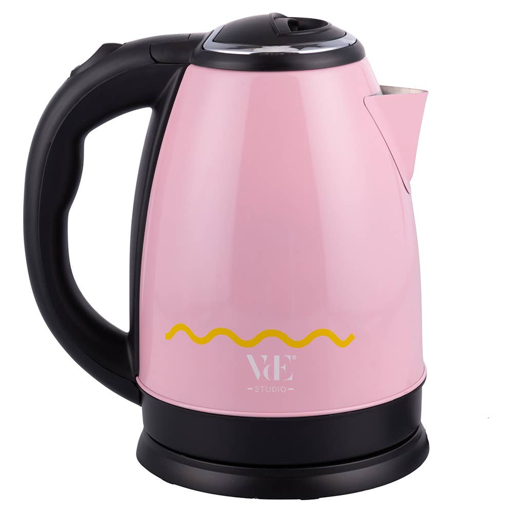 HERVIDOR DE AGUA menos drama más tisana 1800W 1,8 L CABLE 100CM