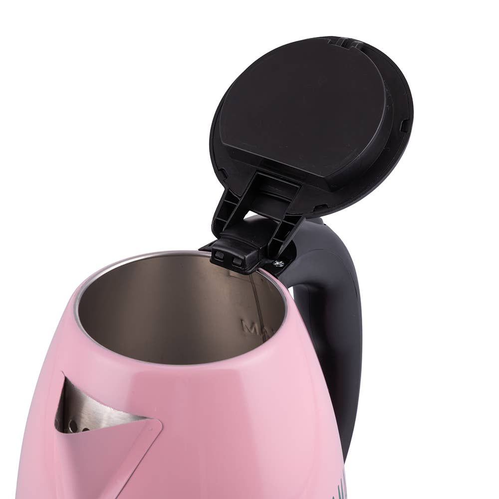 HERVIDOR DE AGUA menos drama más tisana 1800W 1,8 L CABLE 100CM