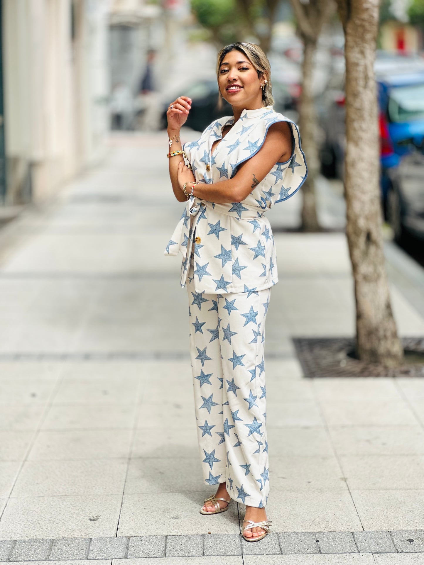 Conjunto Estrella