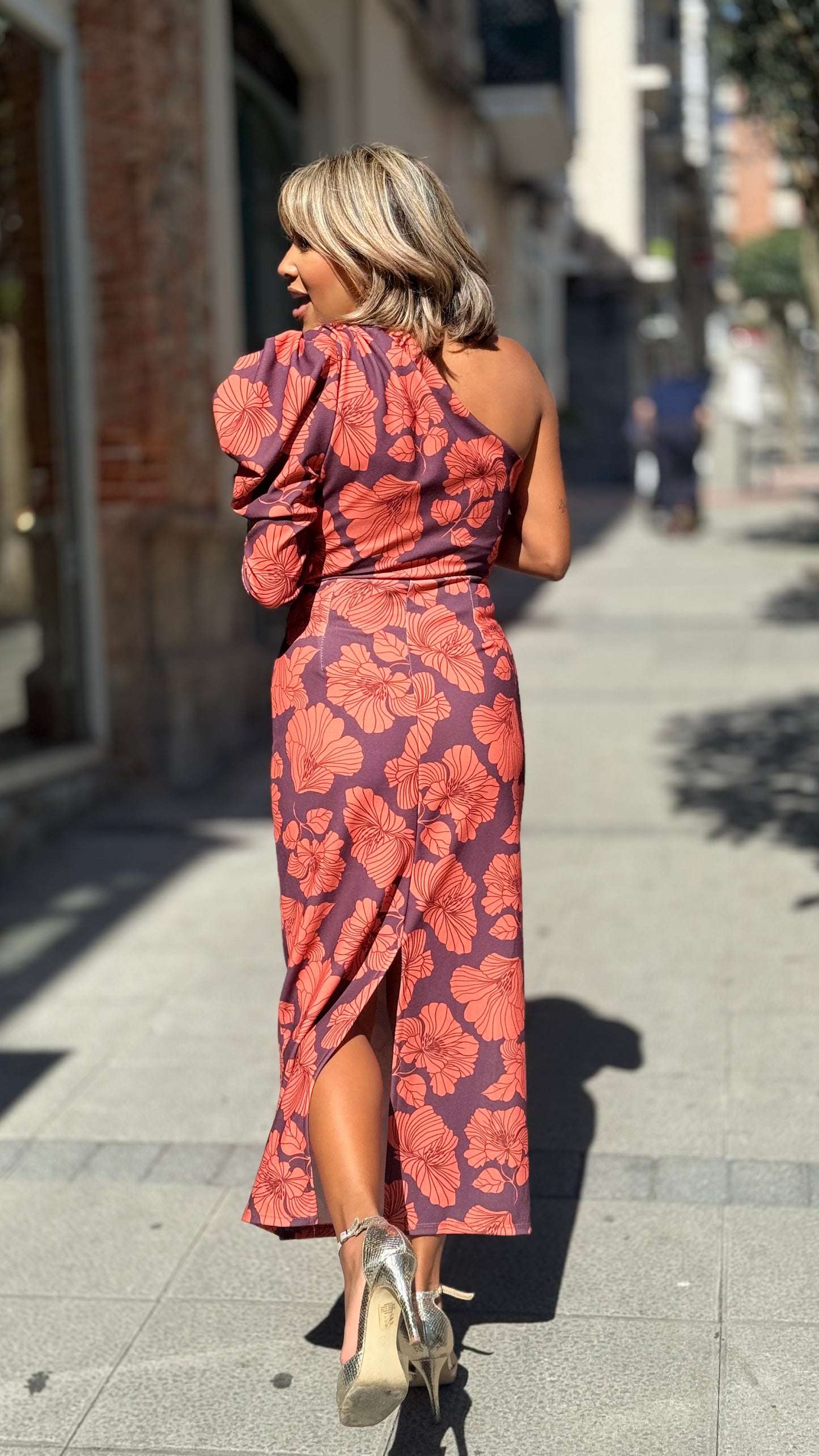 Vestido Cleoh