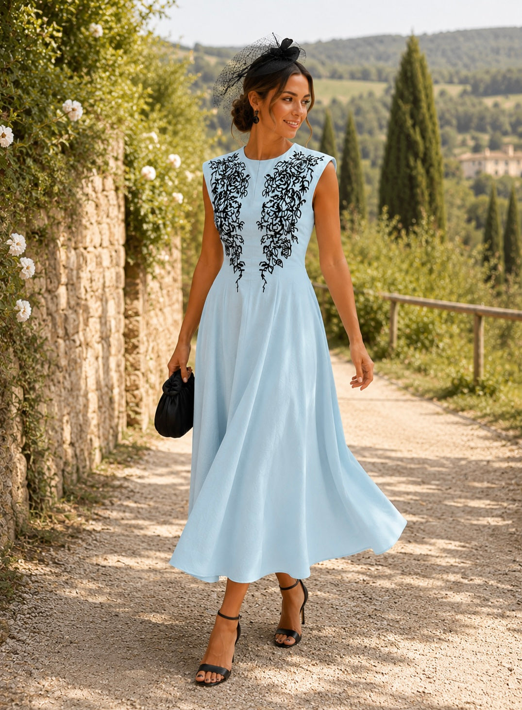 Vestido Clementina