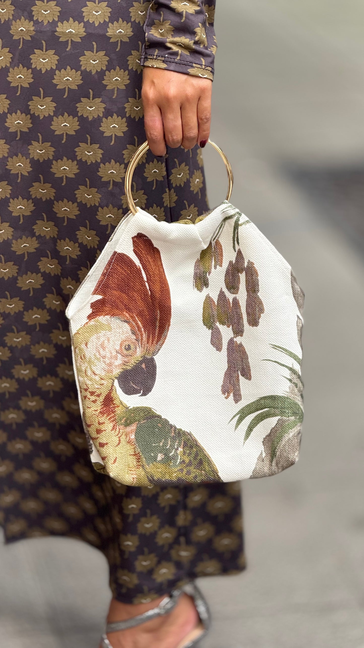 Bolso Bird