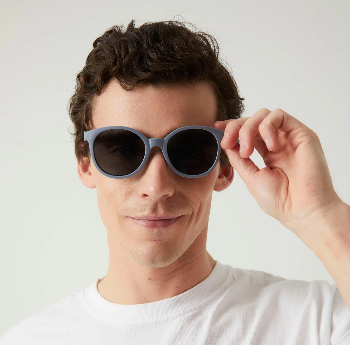 Vía Gris & Azul. Gafas de Sol Ecológicas. Monturas Graduables