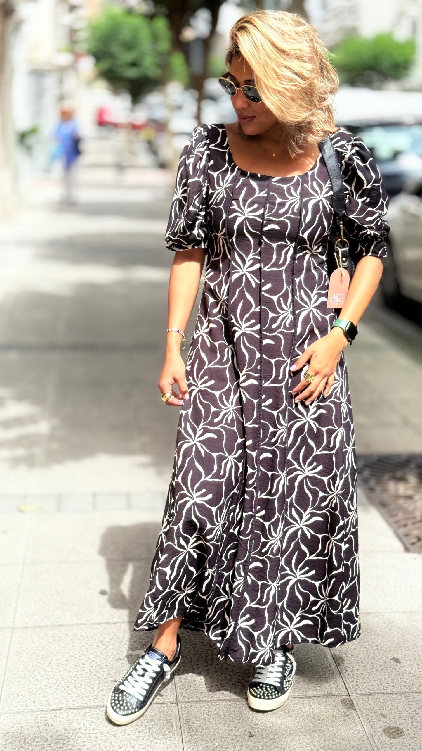 Vestido Roxi