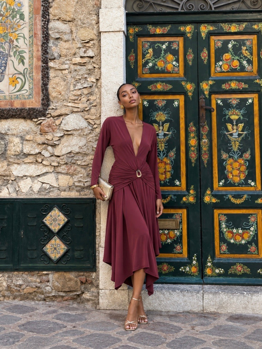 Vestido Leonardo