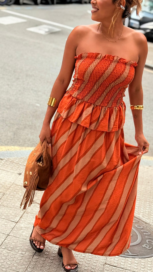 Vestido Pilar