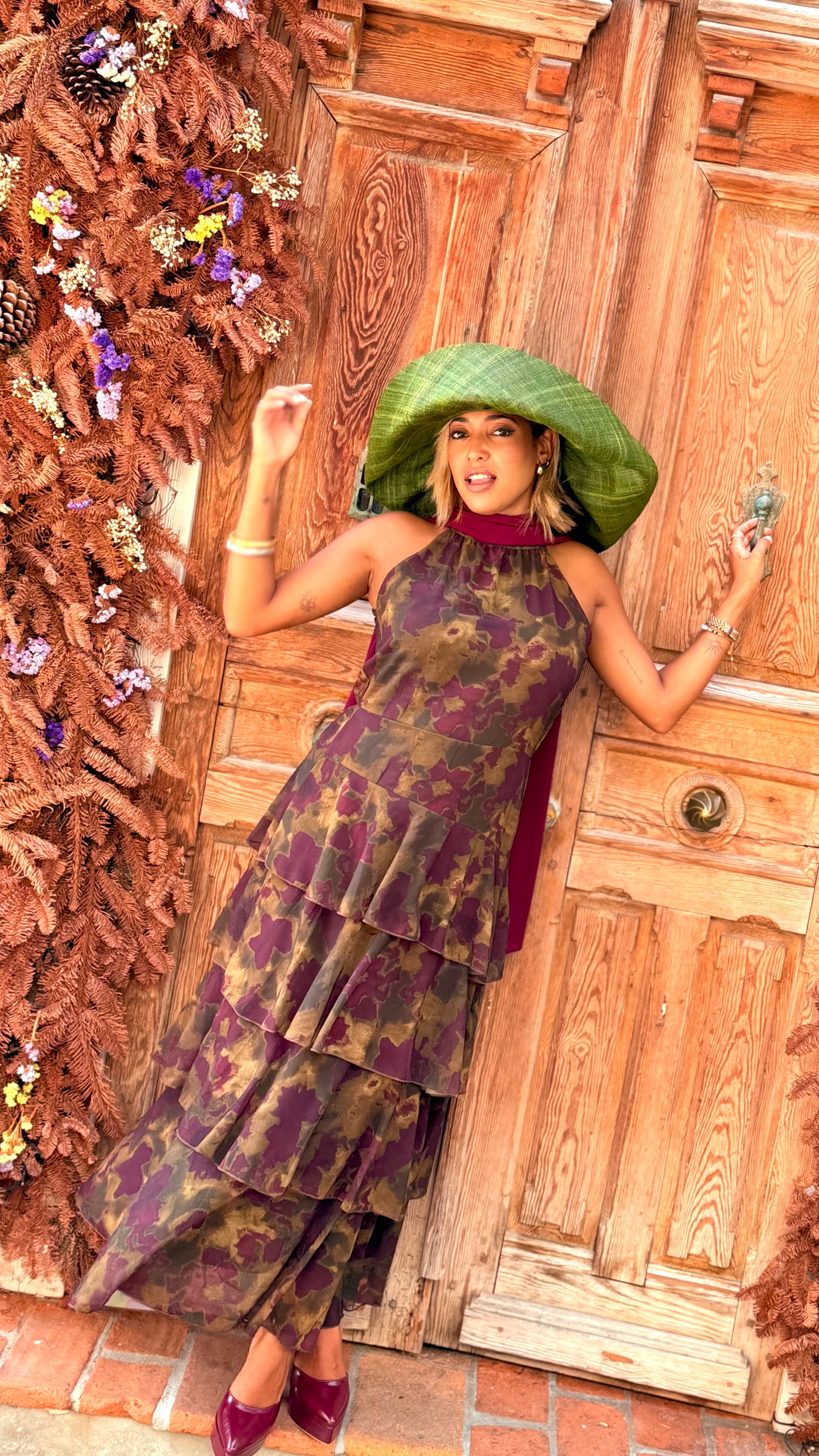 Vestido Praga