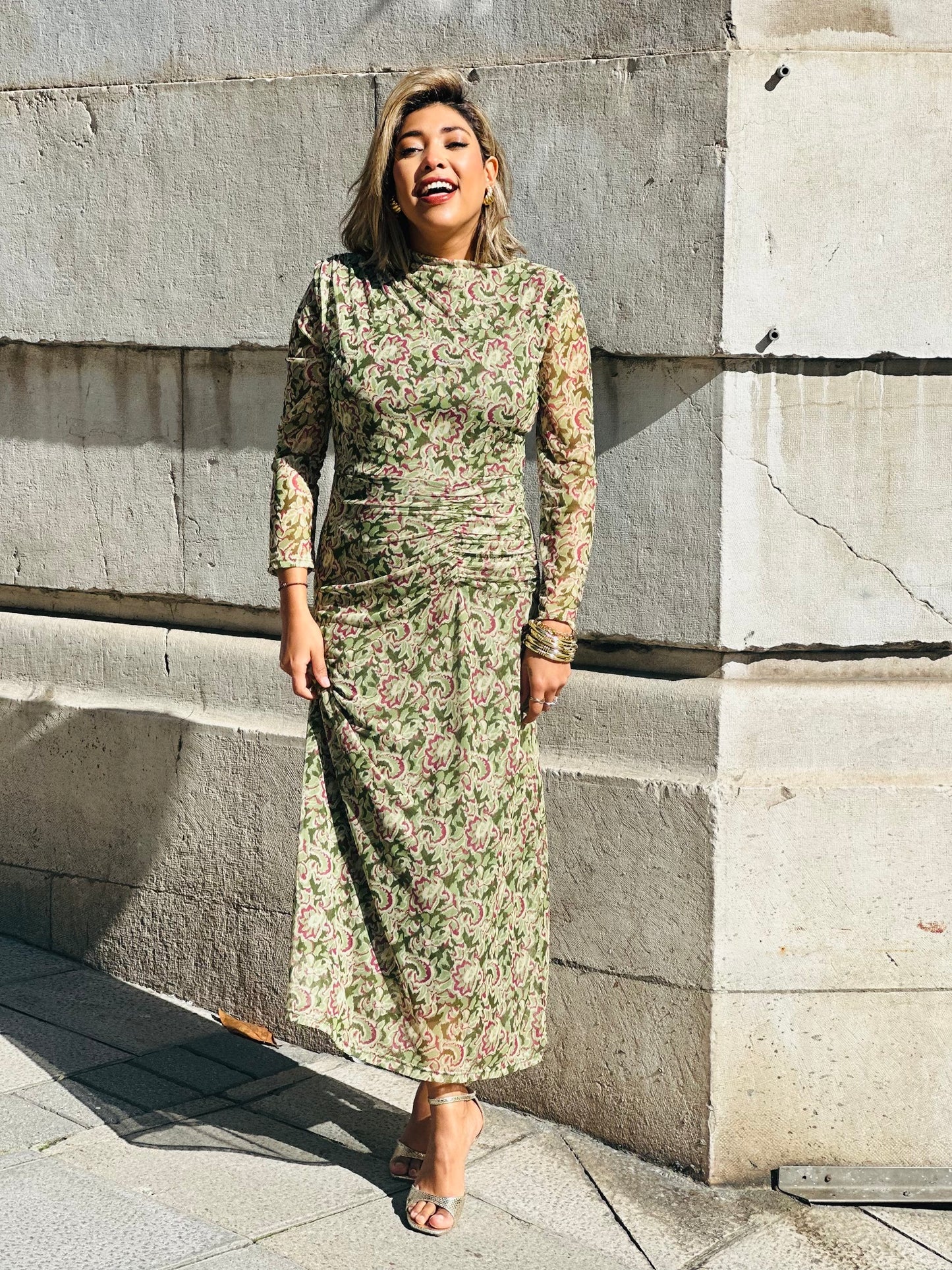 Vestido Salma