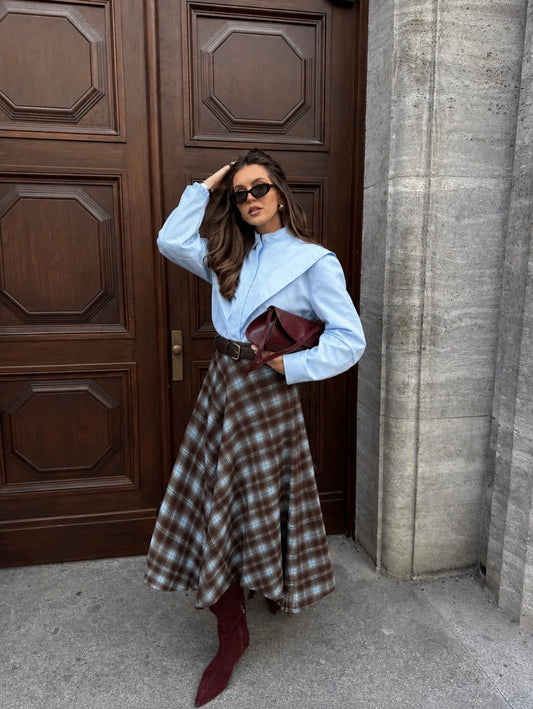Blusa Aghata