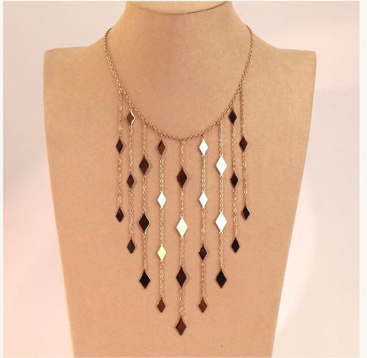 Collar lluvia
