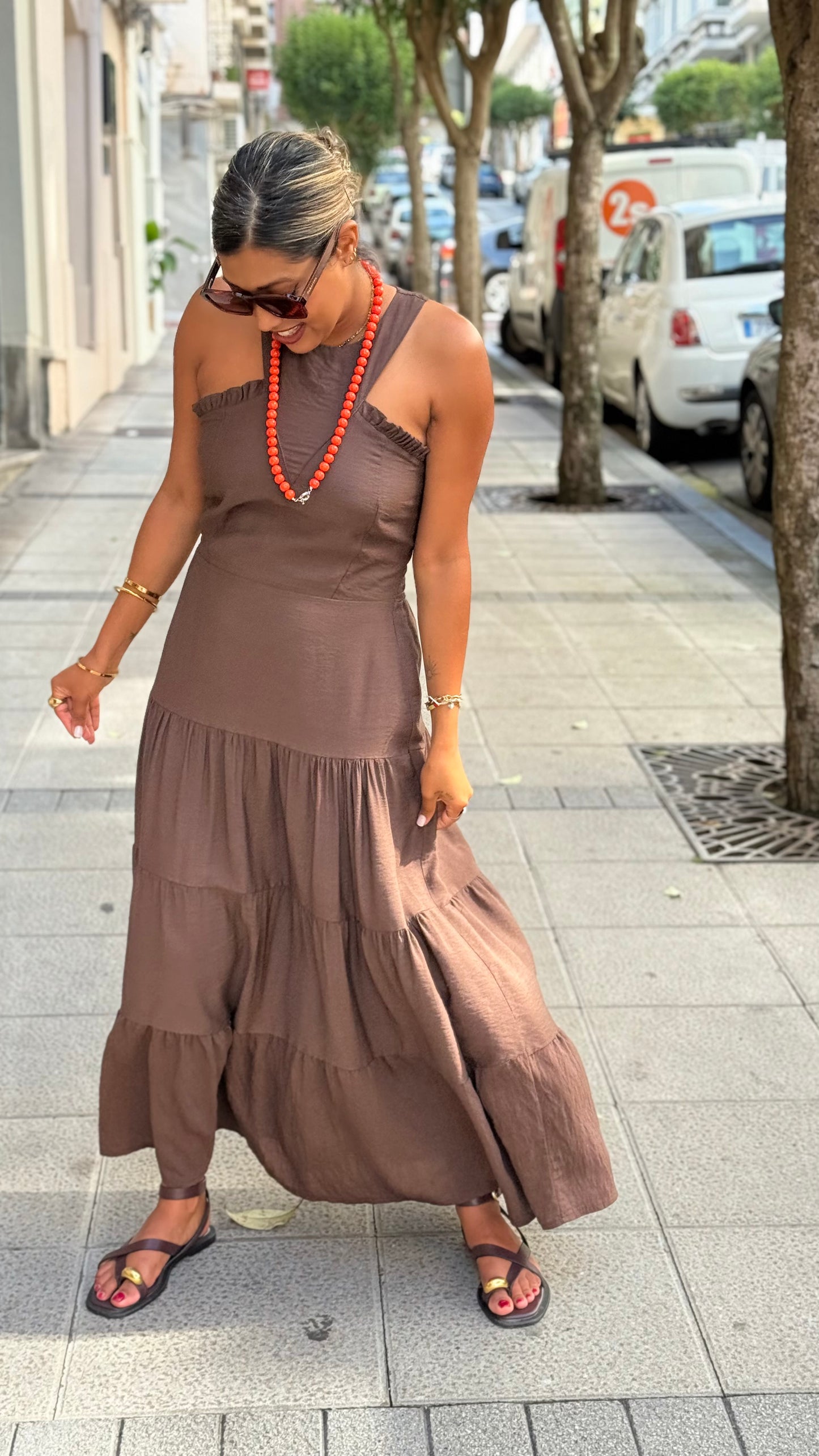 Vestido Halter