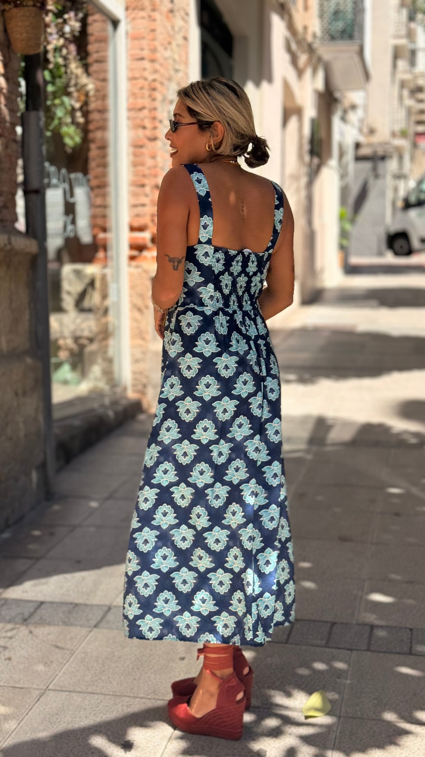 Vestido Aitana