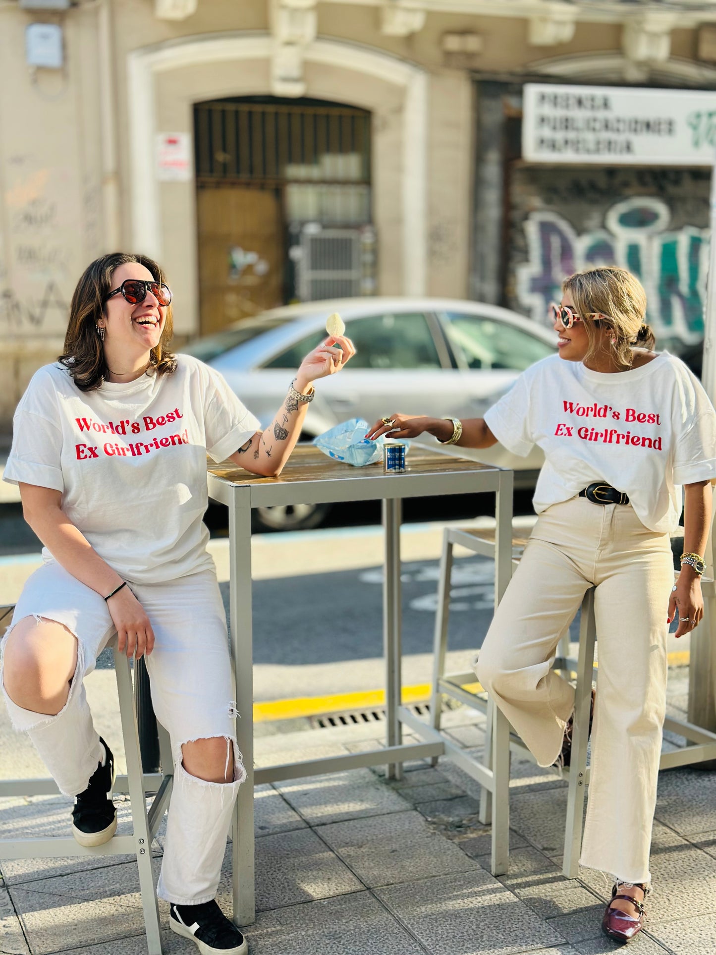 Camiseta Best ex girlfriend