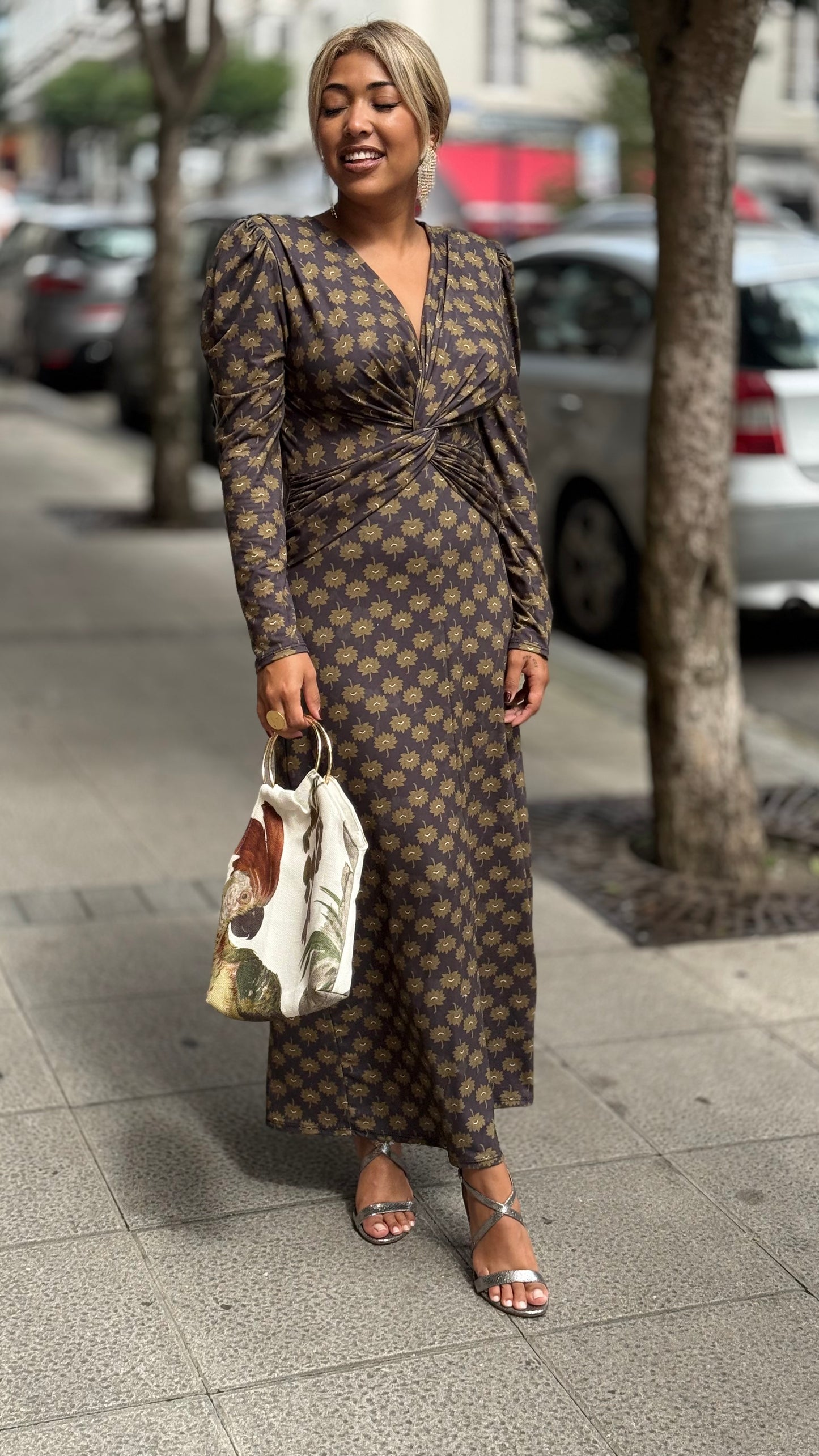 Vestido Elois