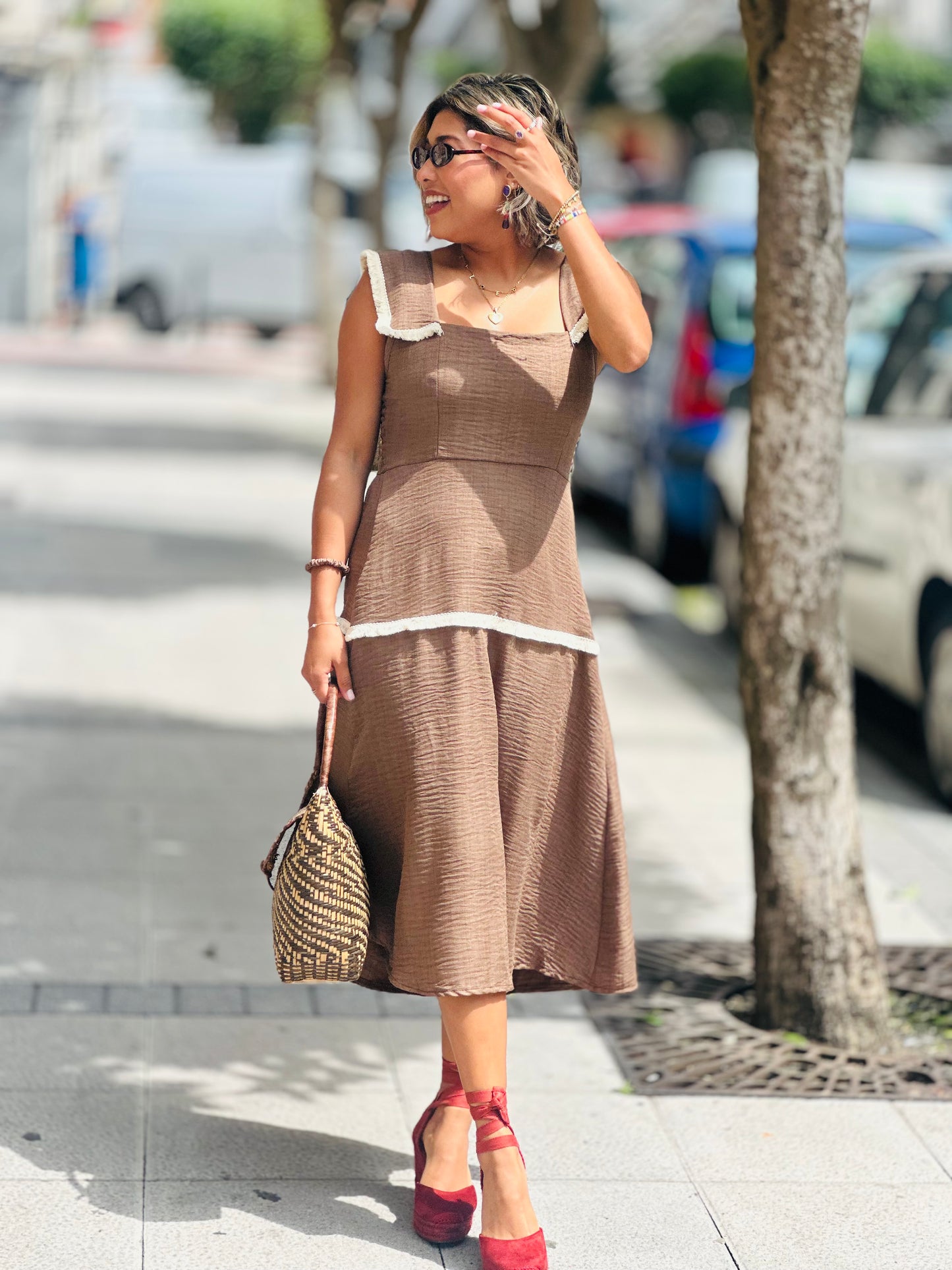 Vestido Azteca
