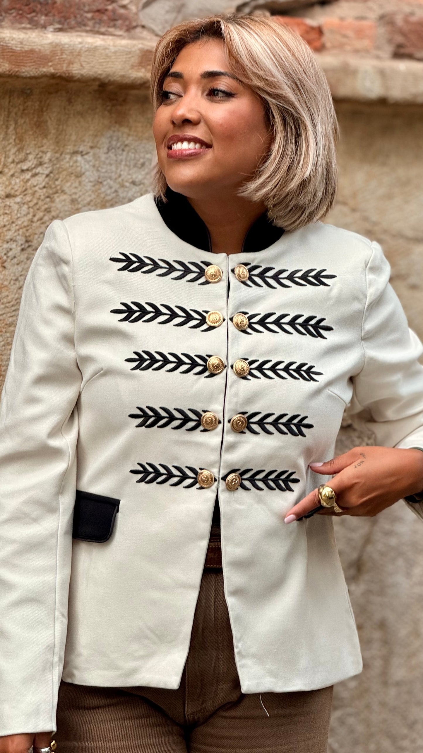 Chaqueta Sofi