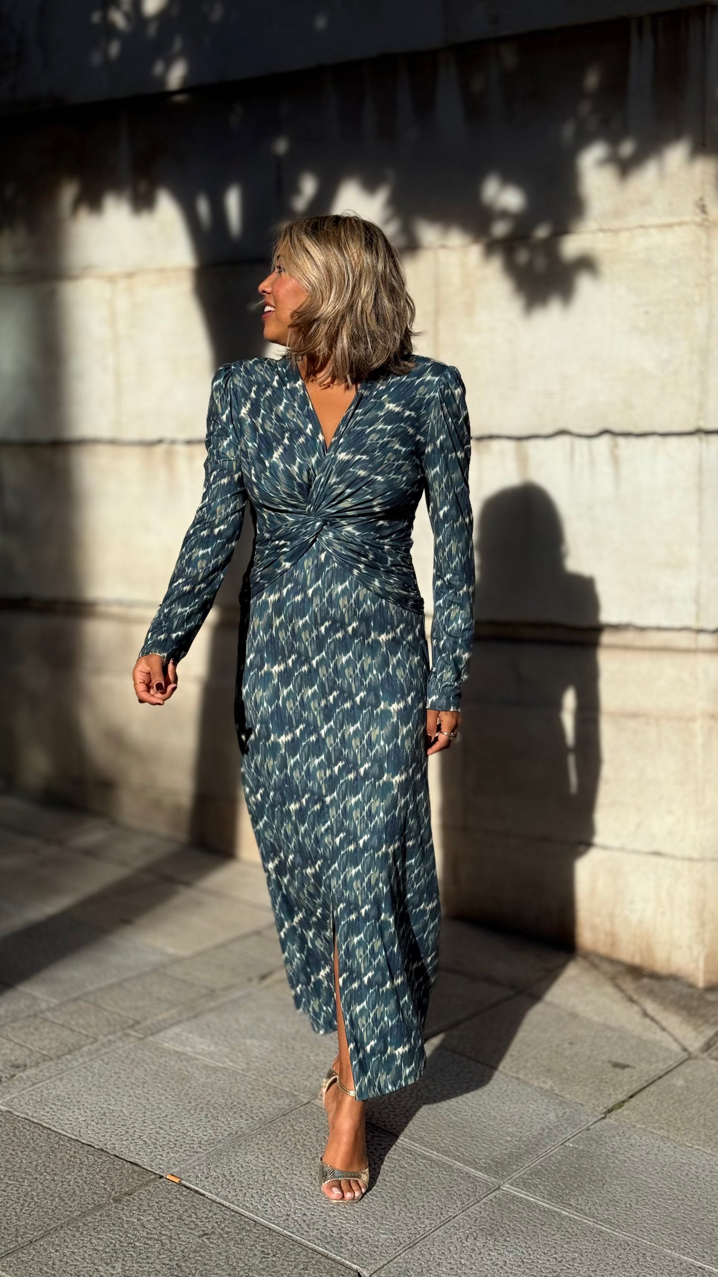 Vestido Elois