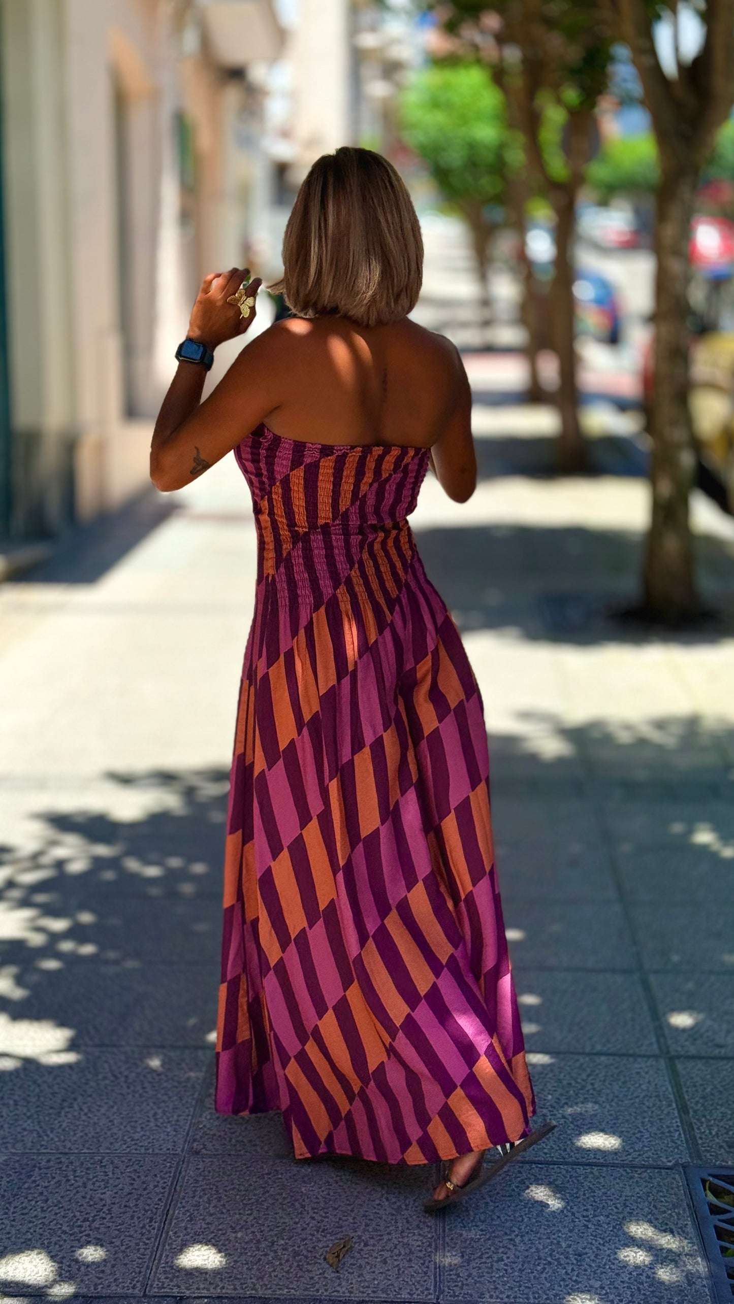 Vestido Tildi