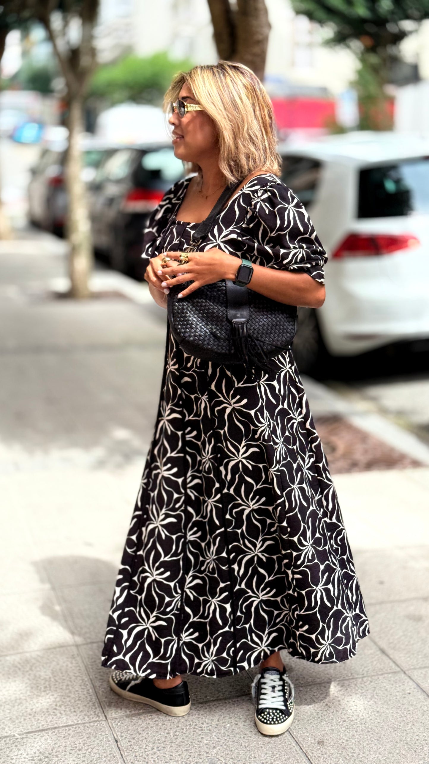 Vestido Roxi