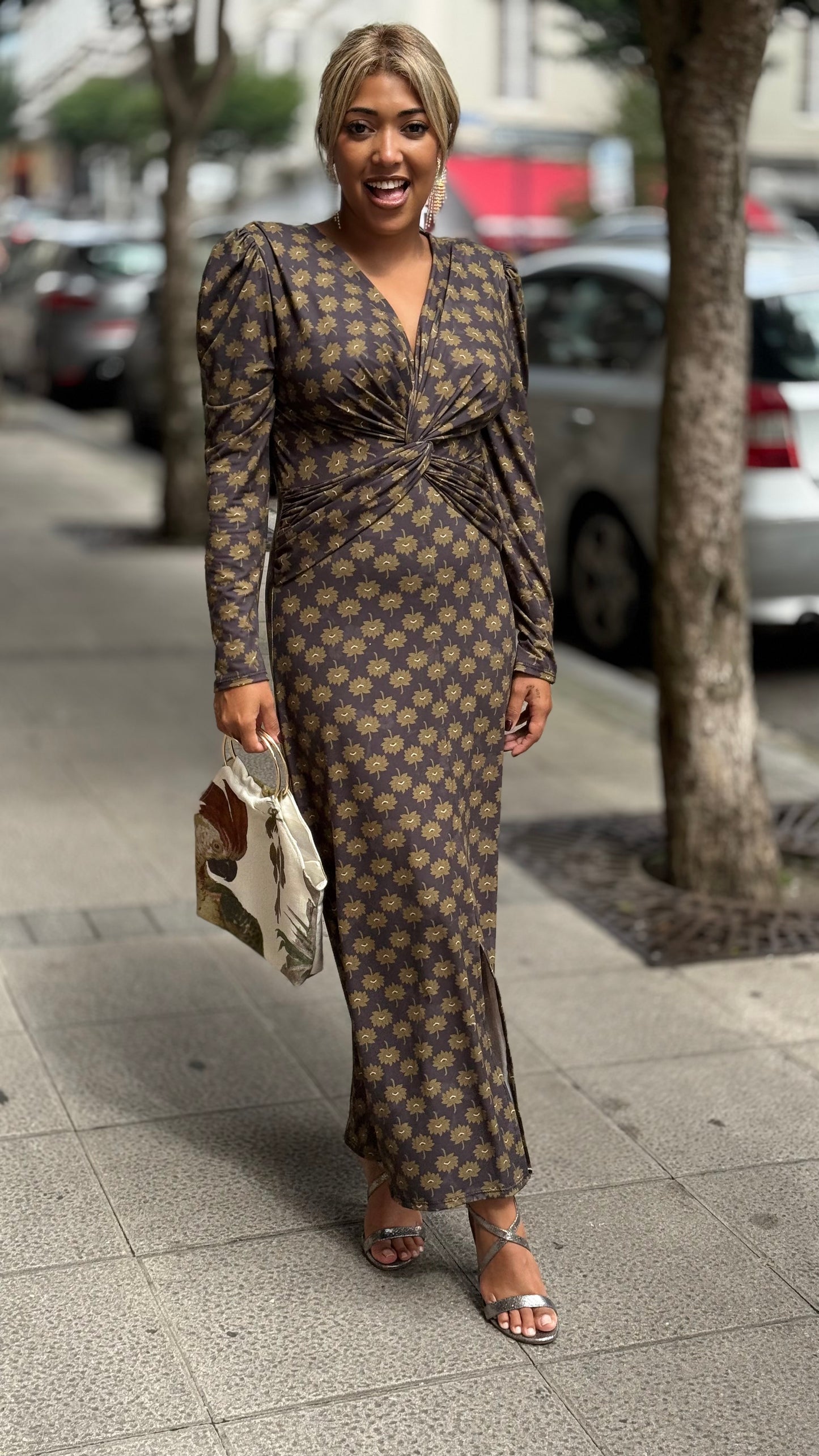 Vestido Elois