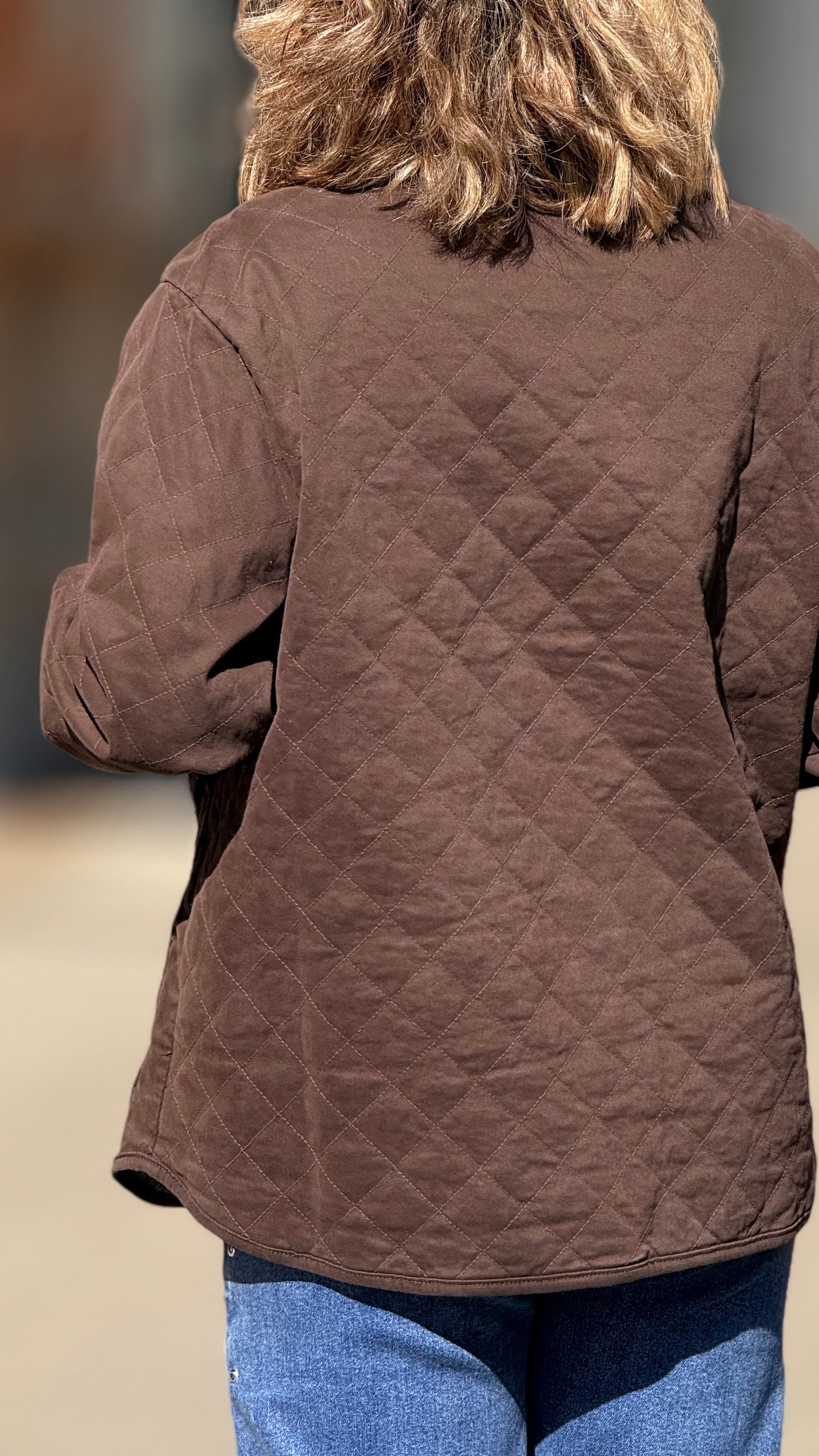 Chaqueta New York