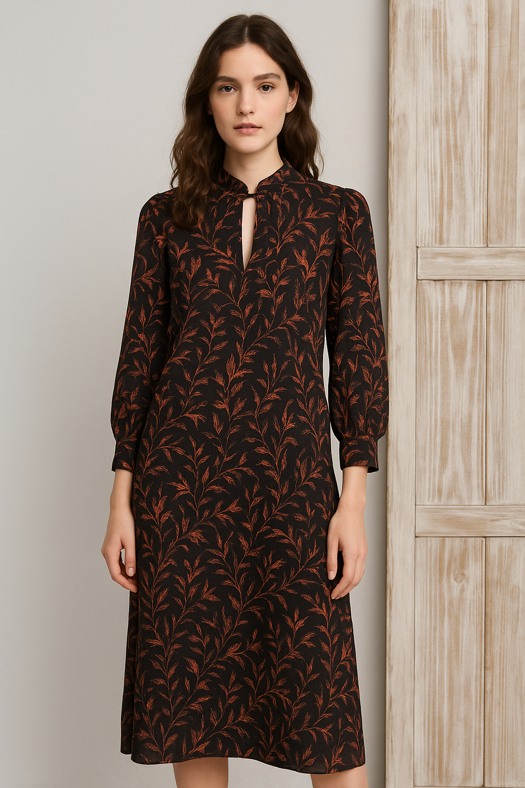 Vestido Claud