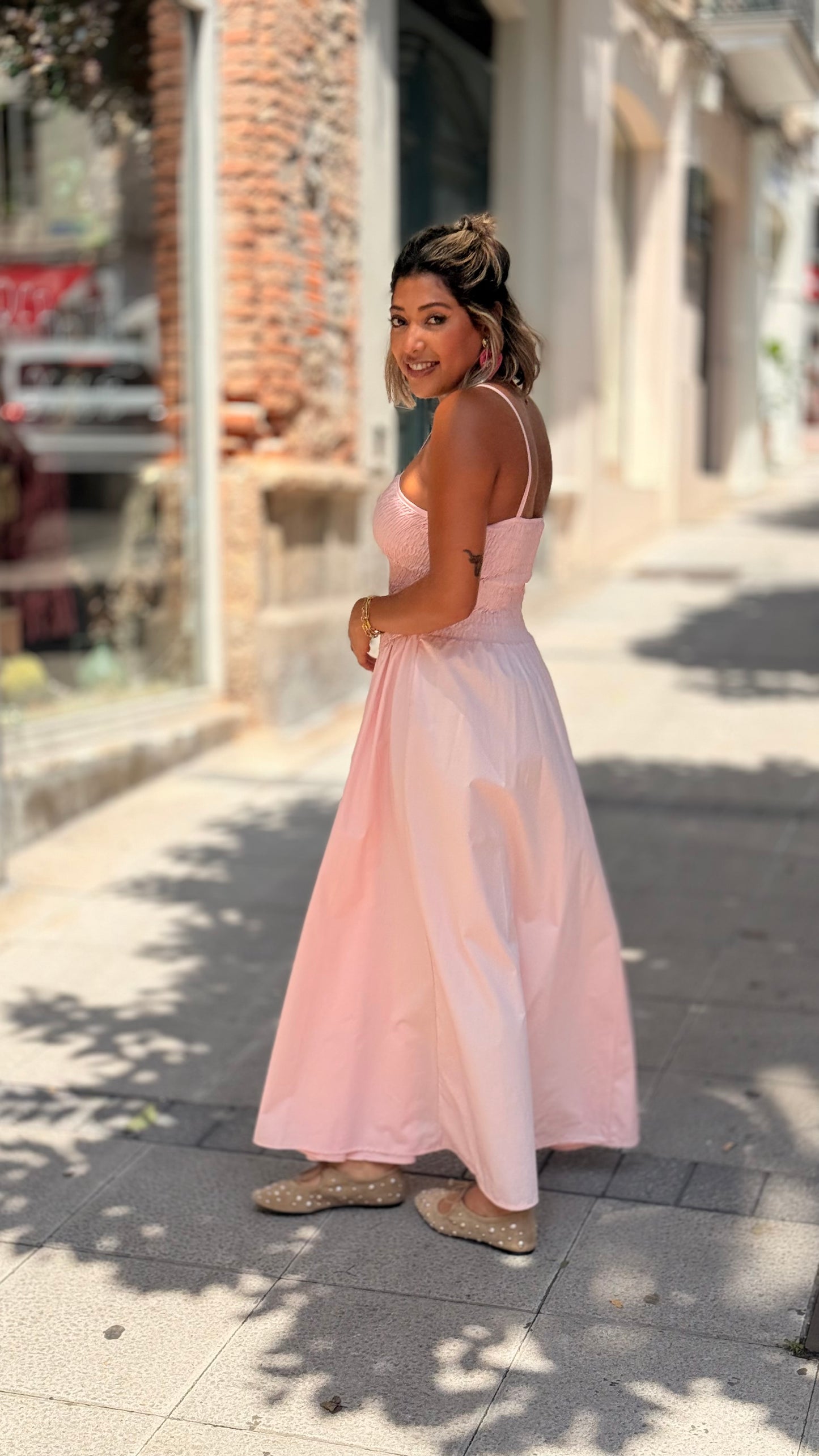 Vestido Linda