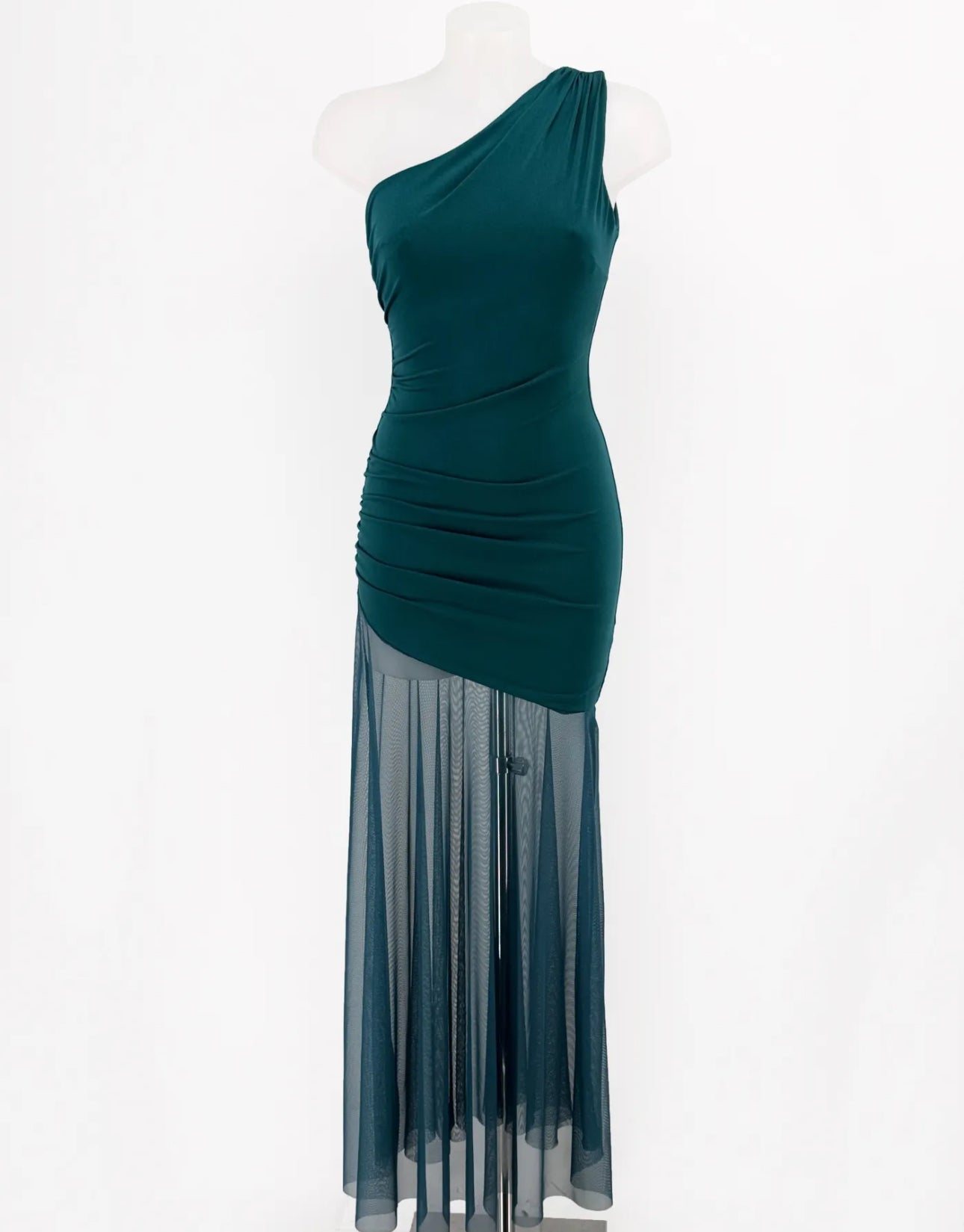 Vestido asimétrico Sofi