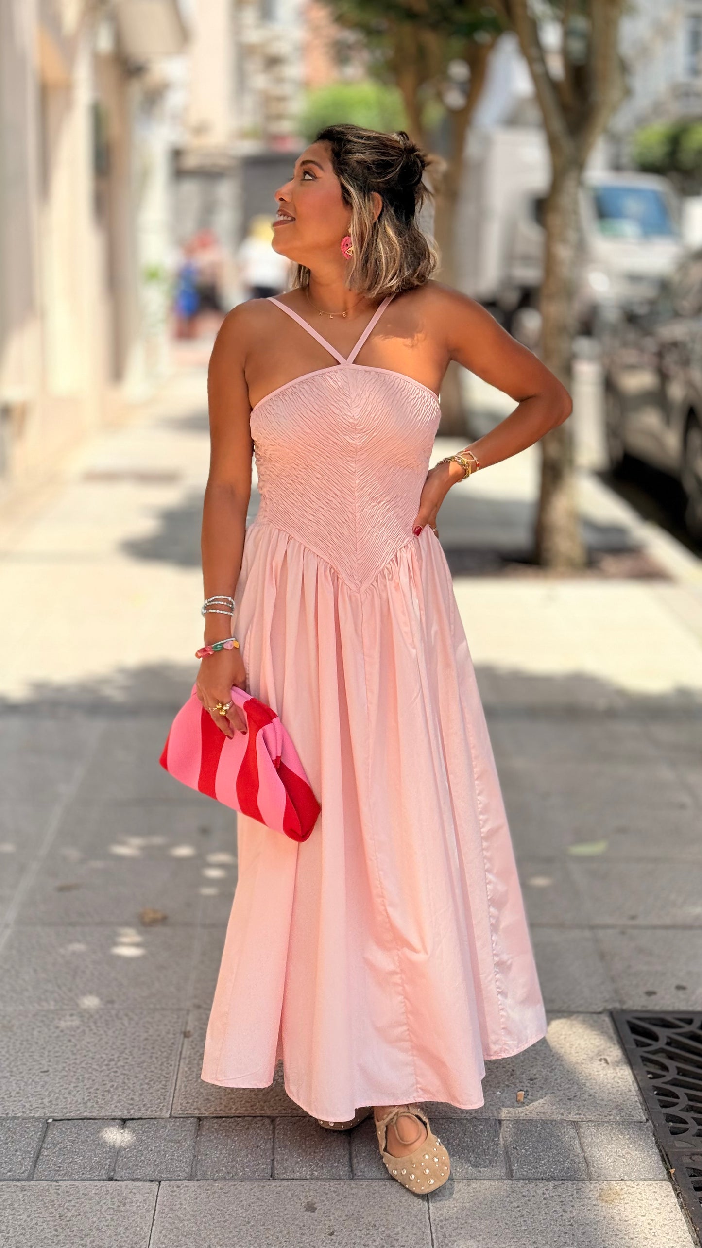 Vestido Linda