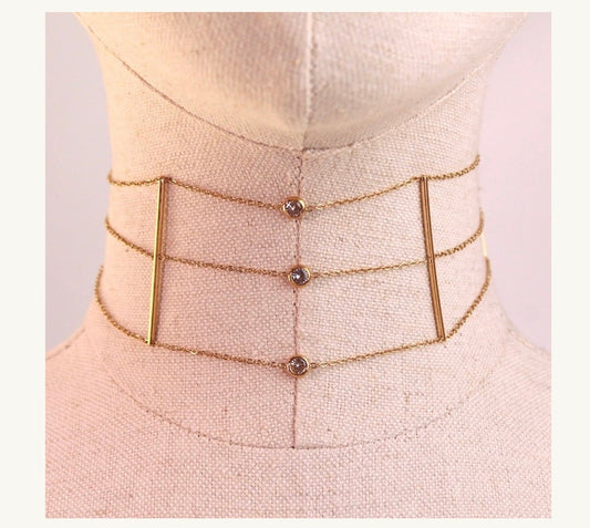 Chocker puente