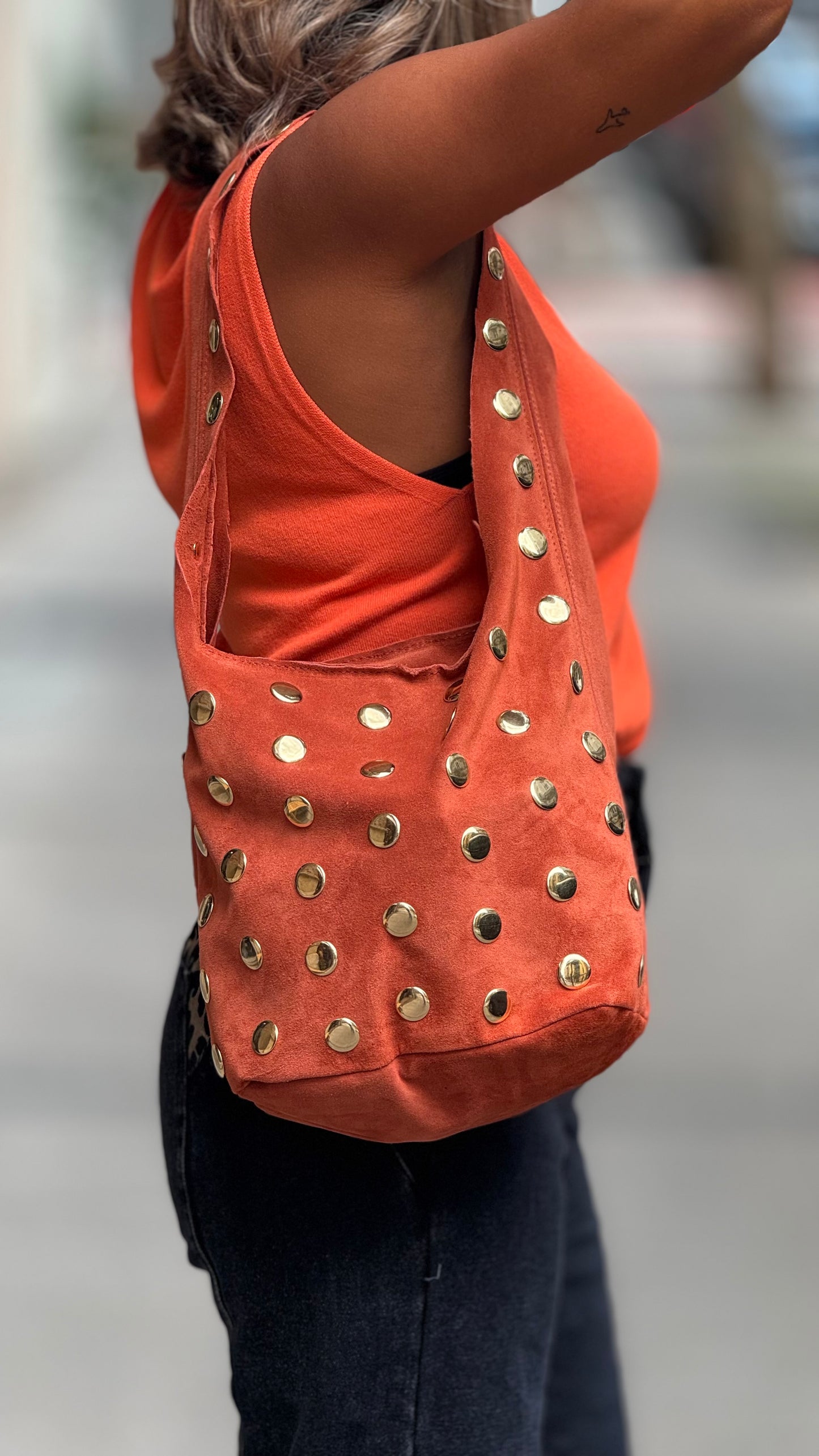 Bolso Tachuelas