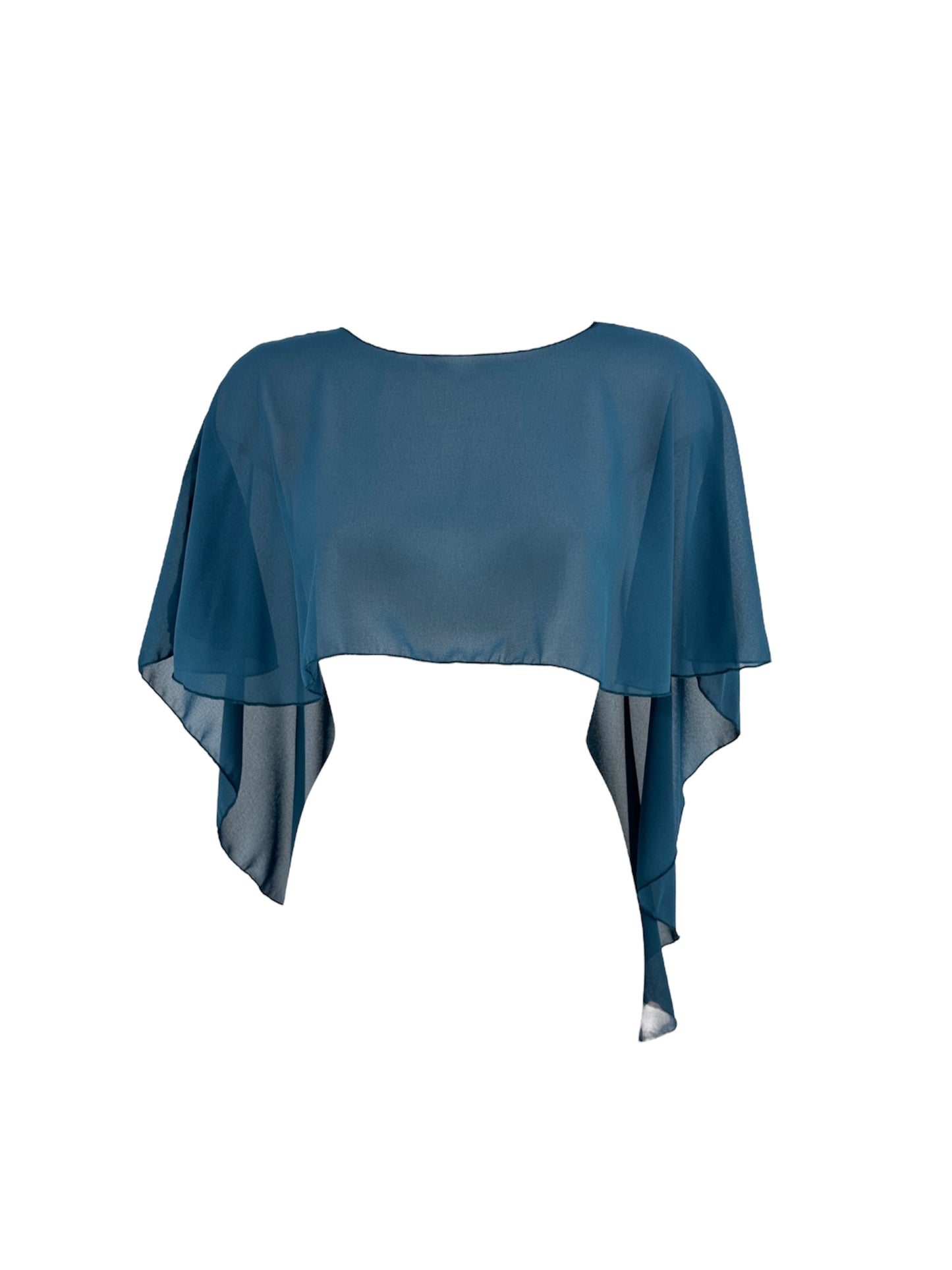 Capas cortas