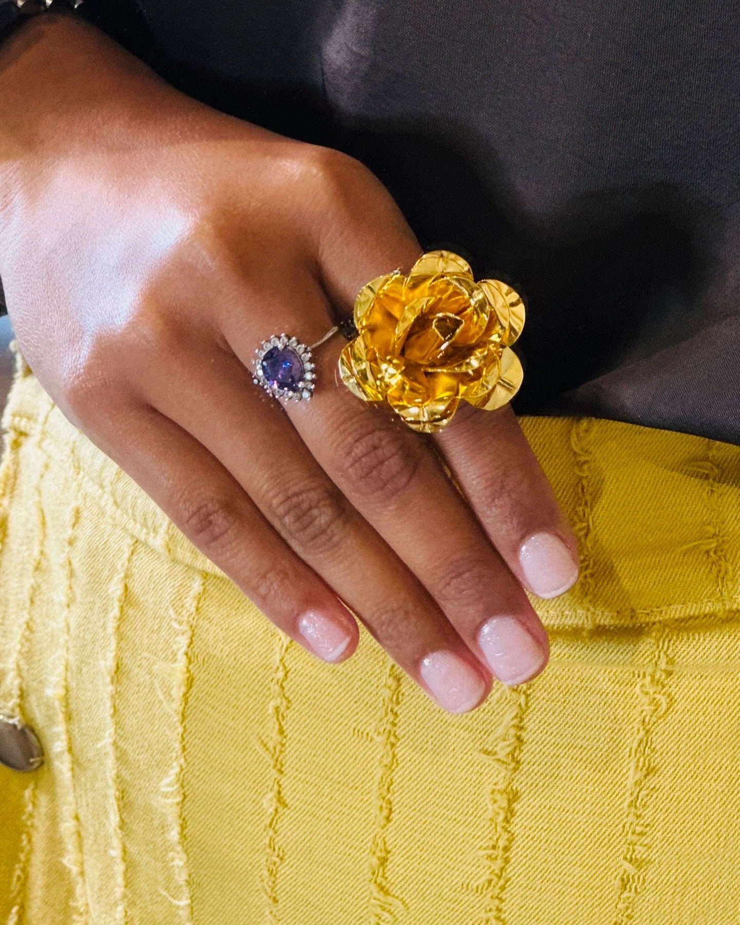 Anillo Rose