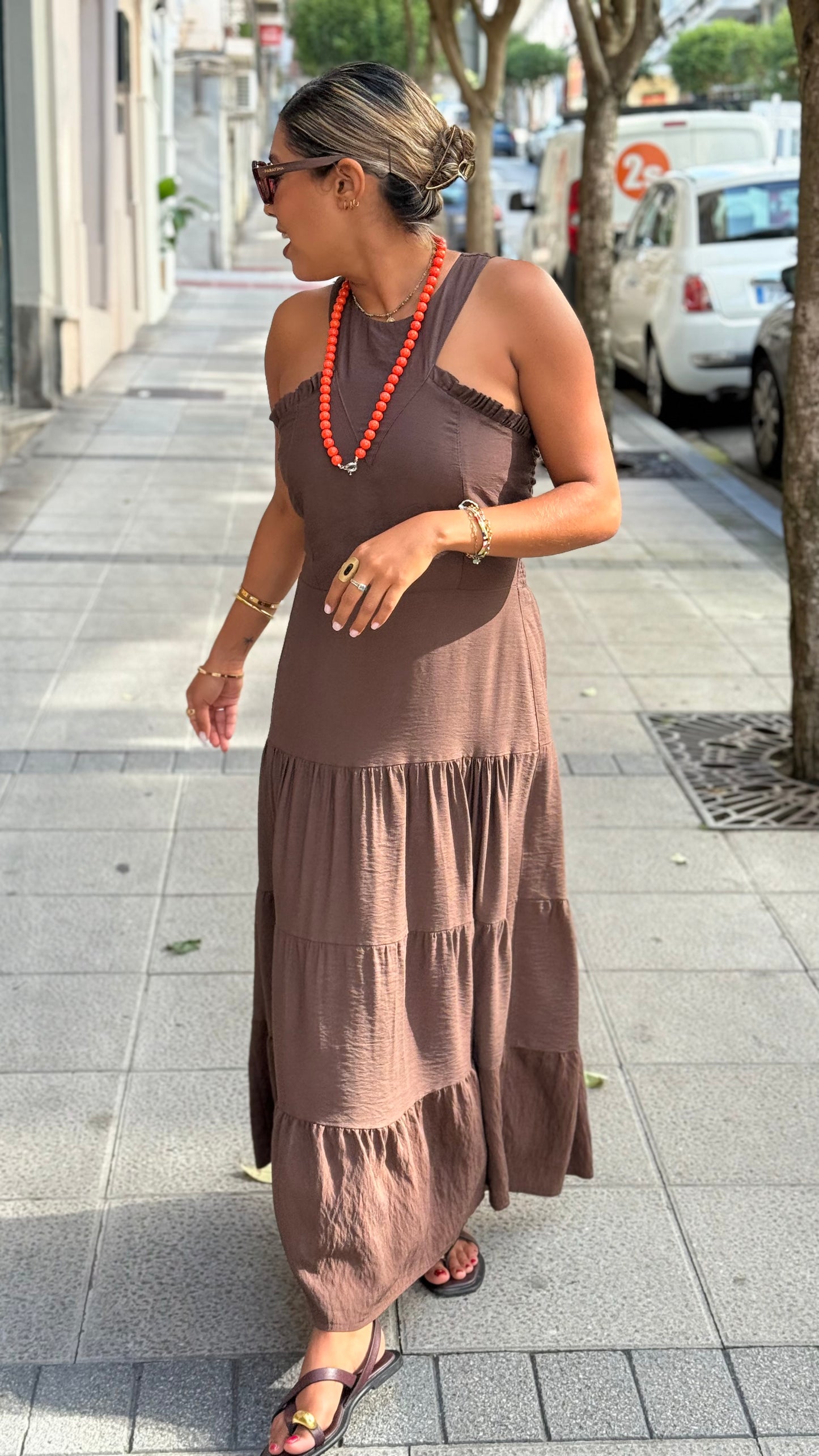 Vestido Halter